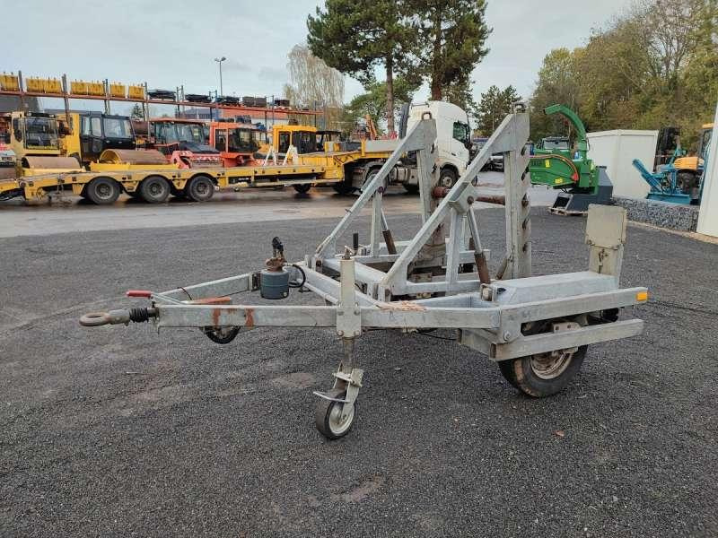 MECANOREM PORTE TOURET - Car trailer: picture 3 MECANOREM PORTE TOURET - Car trailer: picture 3