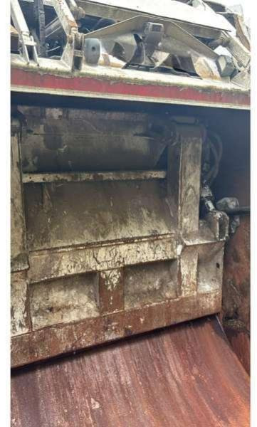 Mercedes ANTOS 2533 - Garbage truck: picture 5 Mercedes ANTOS 2533 - Garbage truck: picture 5