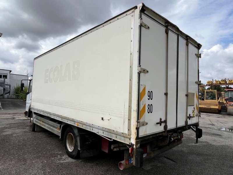 Mercedes ATEGO 1018 - Cab chassis truck: picture 5 Mercedes ATEGO 1018 - Cab chassis truck: picture 5