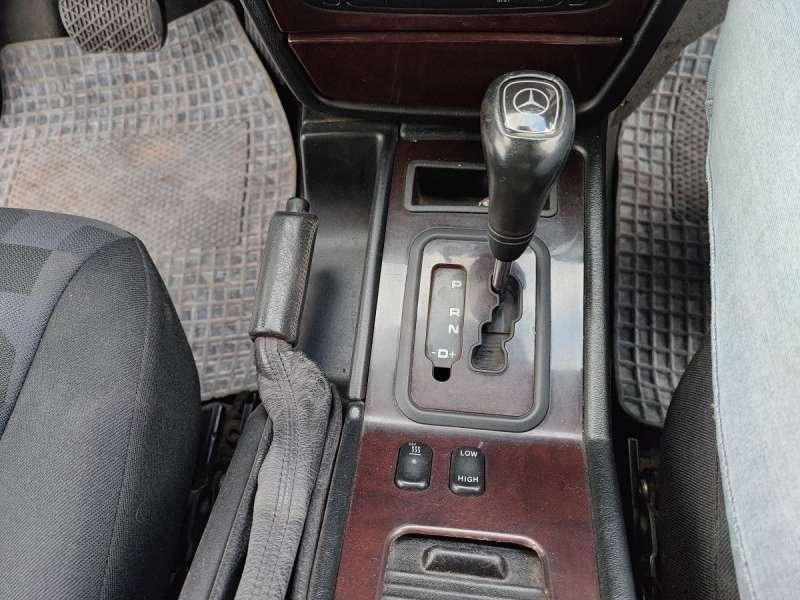 SUV Mercedes G 270 2.7 CDI: picture 36