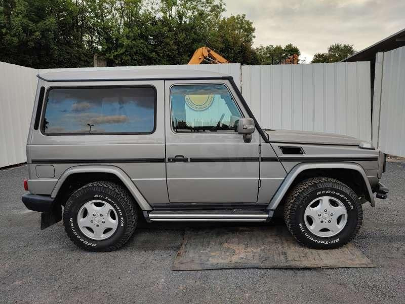 SUV Mercedes G 270 2.7 CDI: picture 7