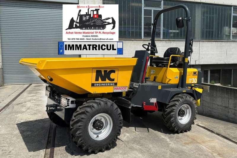 NC ENGINEERING SW1930 - Mini dumper: picture 1 NC ENGINEERING SW1930 - Mini dumper: picture 1
