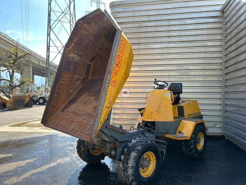 Neuson DHK6002H - Mini dumper: picture 4 Neuson DHK6002H - Mini dumper: picture 4