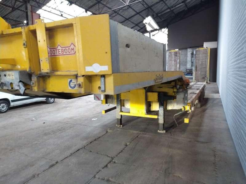 Leasing of Nooteboom 4 ESSIEUX Nooteboom 4 ESSIEUX: picture 14