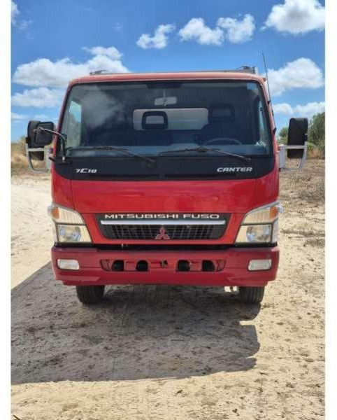 Mitsubishi FUSO CANTER 7C18 - Other machinery: picture 5 Mitsubishi FUSO CANTER 7C18 - Other machinery: picture 5