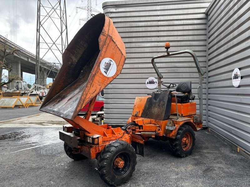 ROBERT AEBI RACO 1600 HR - Mini dumper: picture 1 ROBERT AEBI RACO 1600 HR - Mini dumper: picture 1