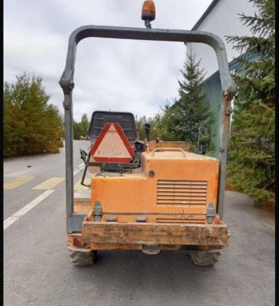 ROBERT AEBI RACO 1600 HR MACHINES SUISSE - Mini dumper: picture 4 ROBERT AEBI RACO 1600 HR MACHINES SUISSE - Mini dumper: picture 4
