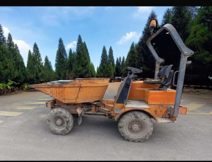 ROBERT AEBI RACO 1600 HR MACHINES SUISSE - Mini dumper: picture 1 ROBERT AEBI RACO 1600 HR MACHINES SUISSE - Mini dumper: picture 1