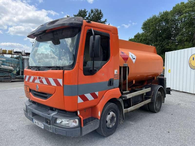 Renault Camion Citerne MIDLUM 180 DCI - Tank truck: picture 2 Renault Camion Citerne MIDLUM 180 DCI - Tank truck: picture 2