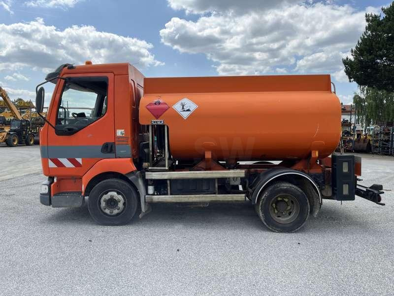 Renault Camion Citerne MIDLUM 180 DCI - Tank truck: picture 4 Renault Camion Citerne MIDLUM 180 DCI - Tank truck: picture 4