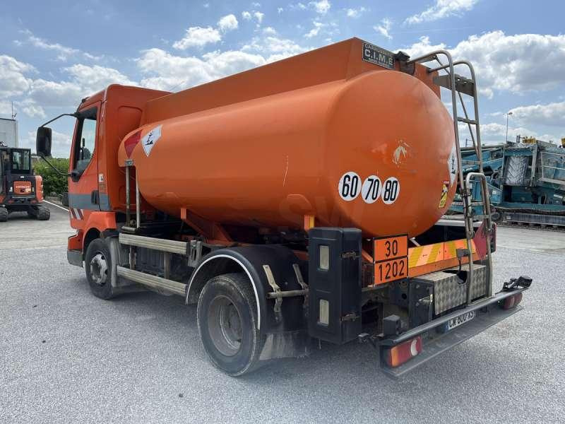 Renault Camion Citerne MIDLUM 180 DCI - Tank truck: picture 5 Renault Camion Citerne MIDLUM 180 DCI - Tank truck: picture 5