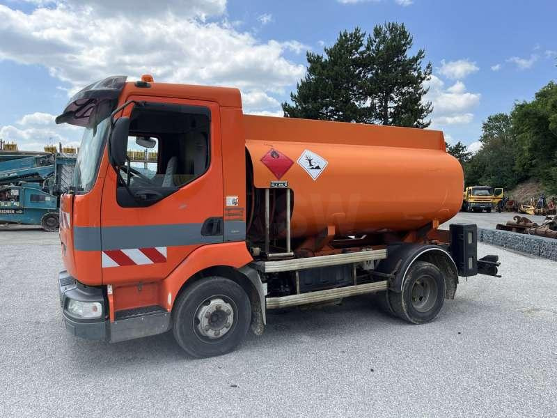 Renault Camion Citerne MIDLUM 180 DCI - Tank truck: picture 3 Renault Camion Citerne MIDLUM 180 DCI - Tank truck: picture 3