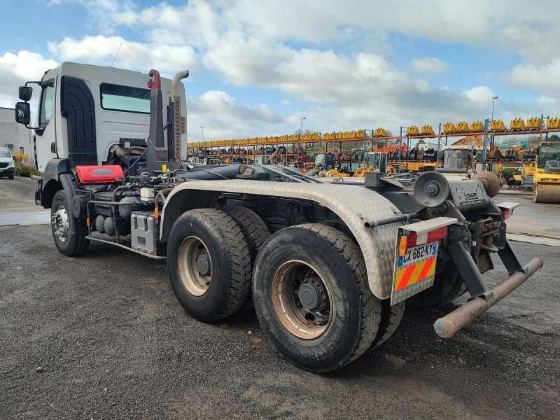 Renault KERAX 410 DXI 6X4 - Hook lift truck: picture 5 Renault KERAX 410 DXI 6X4 - Hook lift truck: picture 5