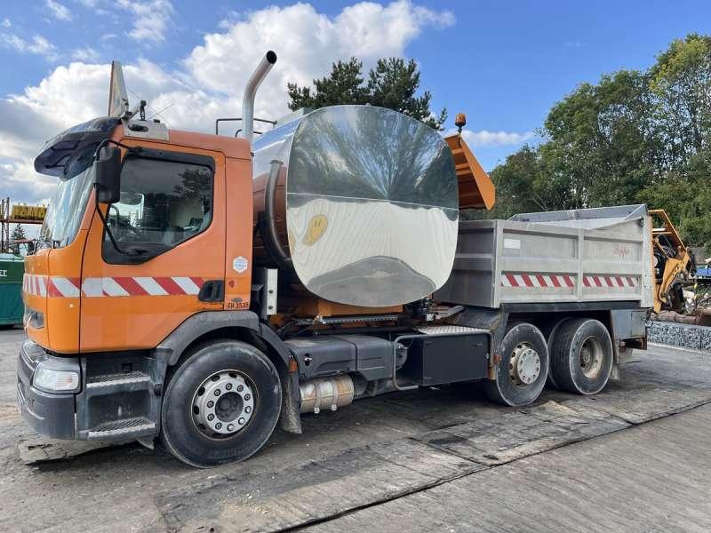 Renault PREMIUM 300 BOUILLE SECMAIR - Asphalt machine: picture 3 Renault PREMIUM 300 BOUILLE SECMAIR - Asphalt machine: picture 3