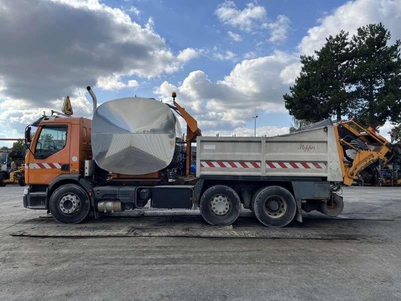 Renault PREMIUM 300 BOUILLE SECMAIR - Asphalt machine: picture 4 Renault PREMIUM 300 BOUILLE SECMAIR - Asphalt machine: picture 4