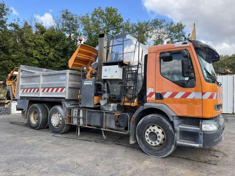 Renault PREMIUM 300 BOUILLE SECMAIR - Asphalt machine: picture 1 Renault PREMIUM 300 BOUILLE SECMAIR - Asphalt machine: picture 1