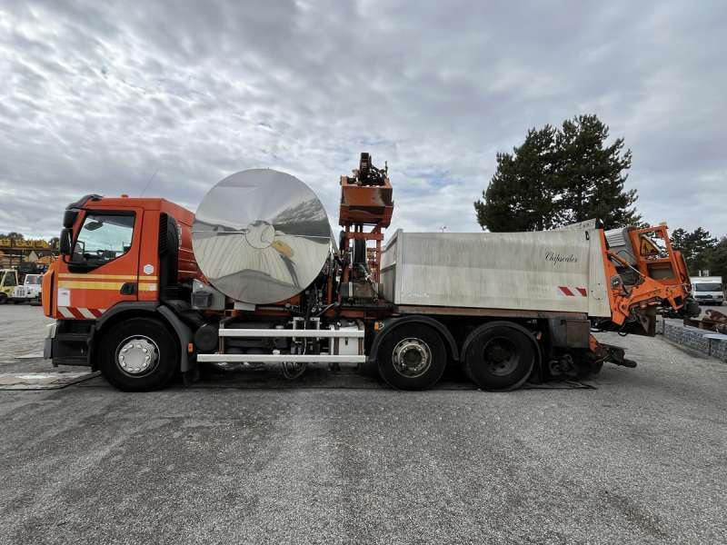 Asphalt machine Renault PREMIUM 370-26: picture 6