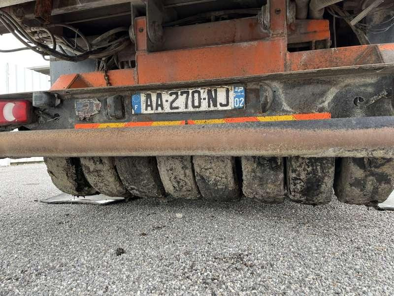 Asphalt machine Renault PREMIUM 370-26: picture 23