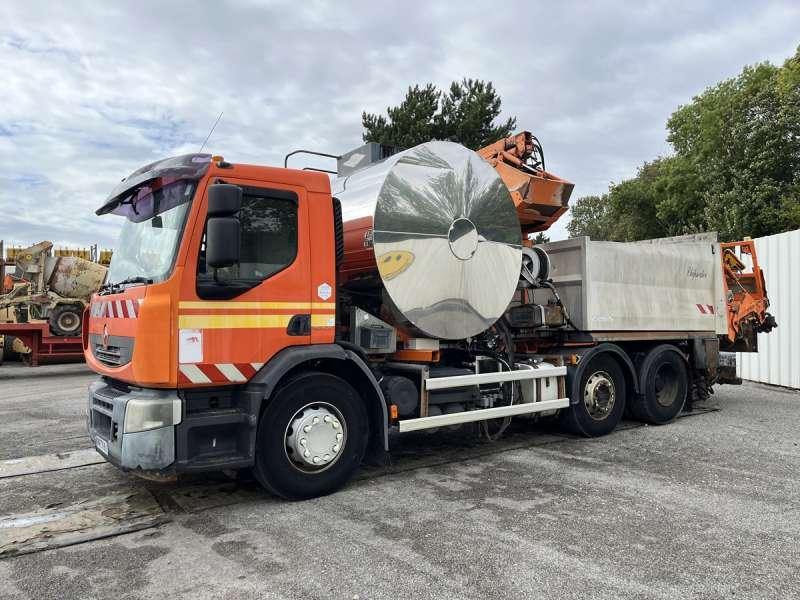 Asphalt machine Renault PREMIUM 370-26: picture 7
