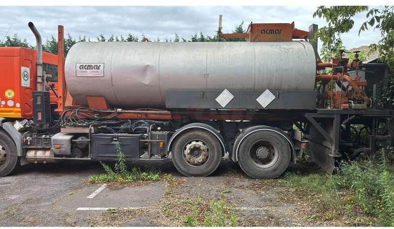 Renault PREMIUM 370-26 - Asphalt distributor: picture 4 Renault PREMIUM 370-26 - Asphalt distributor: picture 4