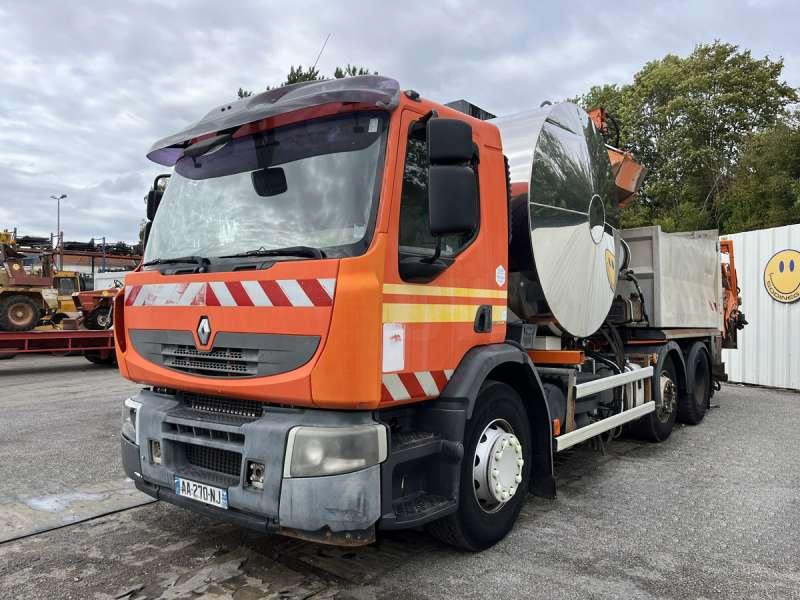 Asphalt machine Renault PREMIUM 370-26: picture 8