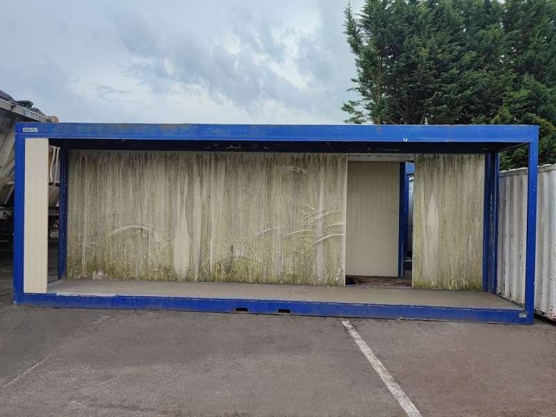 SOTRAMO COULOIRS DE 7 M 50 - Construction container: picture 3 SOTRAMO COULOIRS DE 7 M 50 - Construction container: picture 3