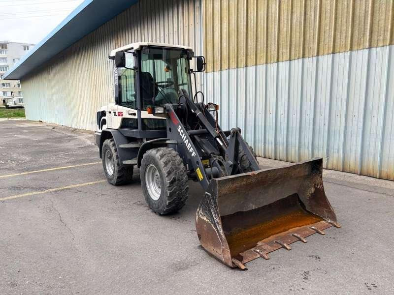 Leasing of Schaeff TL65 Schaeff TL65: picture 17 Leasing of Schaeff TL65 Schaeff TL65: picture 17