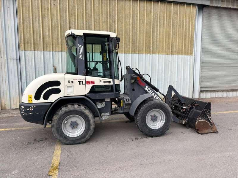 Schaeff TL65 - Compact loader: picture 3 Schaeff TL65 - Compact loader: picture 3