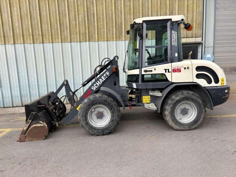 Leasing of Schaeff TL65 Schaeff TL65: picture 15 Leasing of Schaeff TL65 Schaeff TL65: picture 15