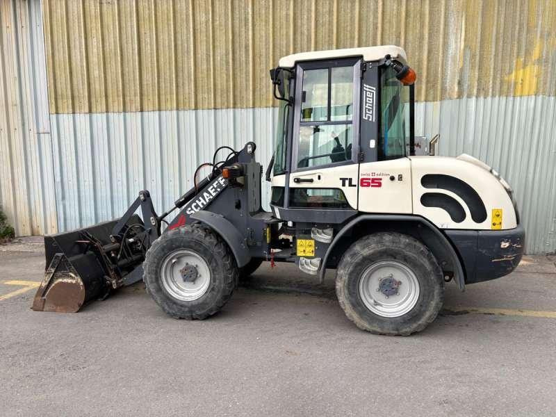 Leasing of Schaeff TL65 Schaeff TL65: picture 14 Leasing of Schaeff TL65 Schaeff TL65: picture 14