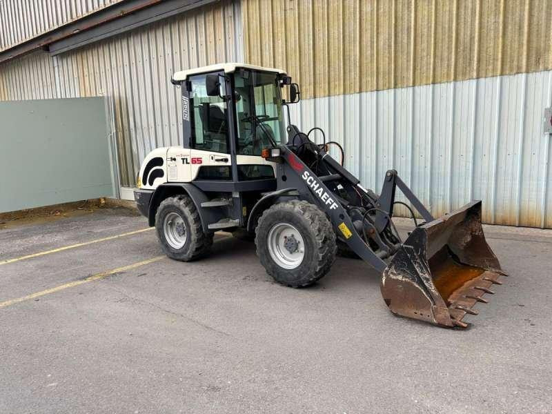 Schaeff TL65 - Compact loader: picture 5 Schaeff TL65 - Compact loader: picture 5