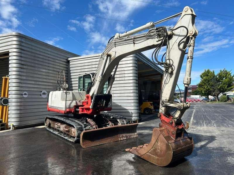 Takeuchi Pelle sur Chenilles TB1140 - Crawler excavator: picture 5 Takeuchi Pelle sur Chenilles TB1140 - Crawler excavator: picture 5