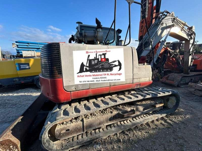 Takeuchi TB1140 - Crawler excavator: picture 1 Takeuchi TB1140 - Crawler excavator: picture 1