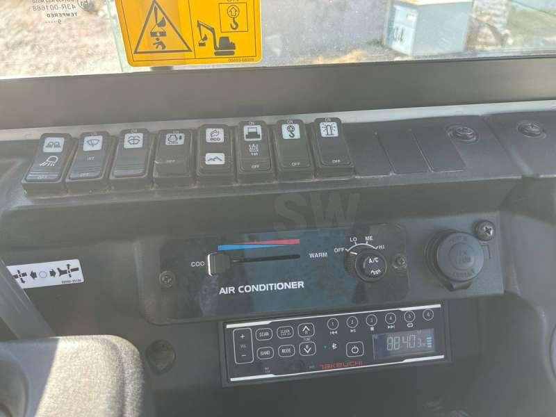Takeuchi TB235-2 - Mini excavator: picture 5 Takeuchi TB235-2 - Mini excavator: picture 5