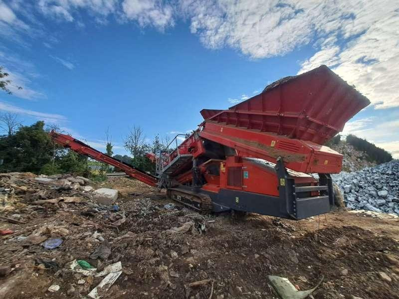 Terex FINLAY 873 - Screener: picture 4 Terex FINLAY 873 - Screener: picture 4