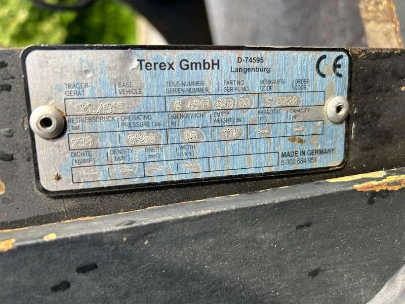 Wheel loader Terex TL70S: picture 29