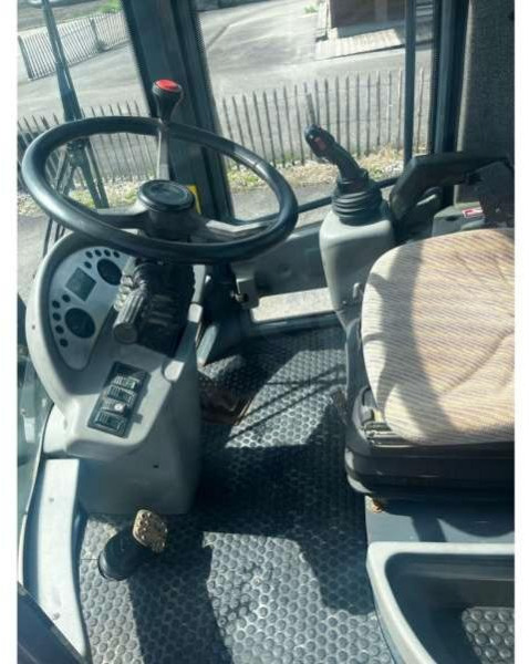Wheel loader Terex TL70S: picture 24