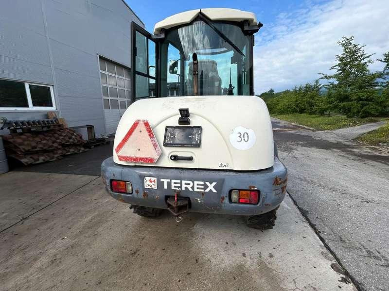 Wheel loader Terex TL70S: picture 14