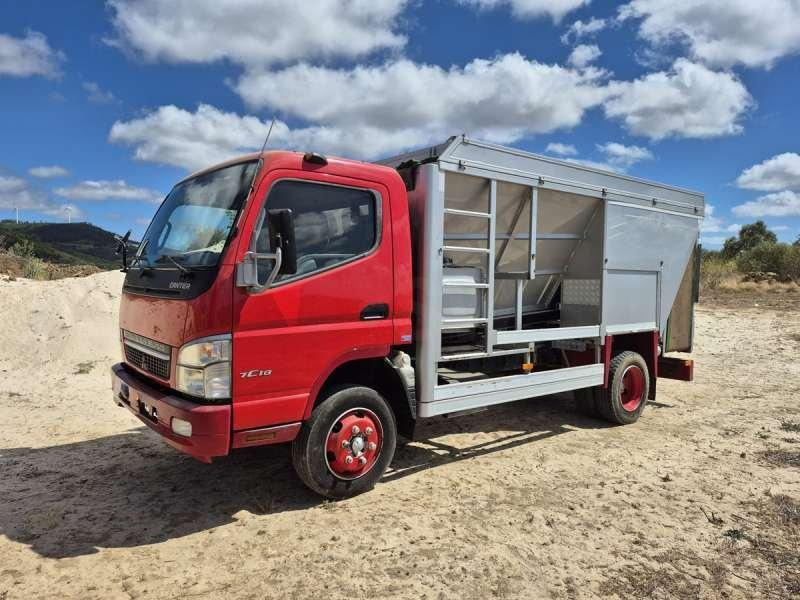 Mitsubishi FUSO CANTER 7C18 - Truck: picture 2 Mitsubishi FUSO CANTER 7C18 - Truck: picture 2