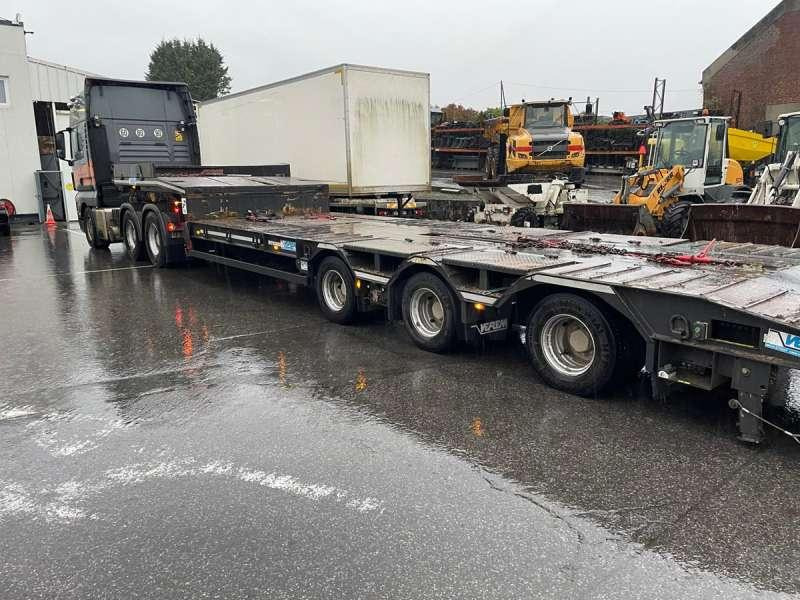 Verem 3 ESSIEUX - Low loader semi-trailer: picture 1 Verem 3 ESSIEUX - Low loader semi-trailer: picture 1
