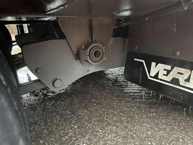 Low loader semi-trailer Verem 3 ESSIEUX: picture 15 Low loader semi-trailer Verem 3 ESSIEUX: picture 15