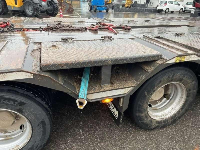 Low loader semi-trailer Verem 3 ESSIEUX: picture 16 Low loader semi-trailer Verem 3 ESSIEUX: picture 16