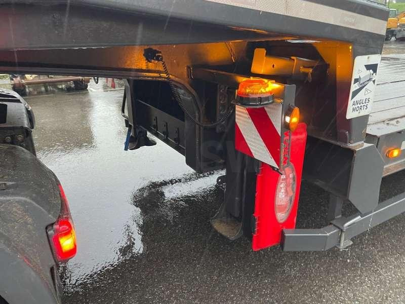 Low loader semi-trailer Verem 3 ESSIEUX: picture 17 Low loader semi-trailer Verem 3 ESSIEUX: picture 17