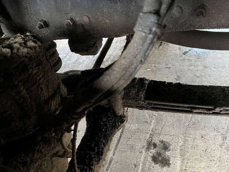 Asphalt machine Volvo 440 BOUILLE SECMAIR: picture 26