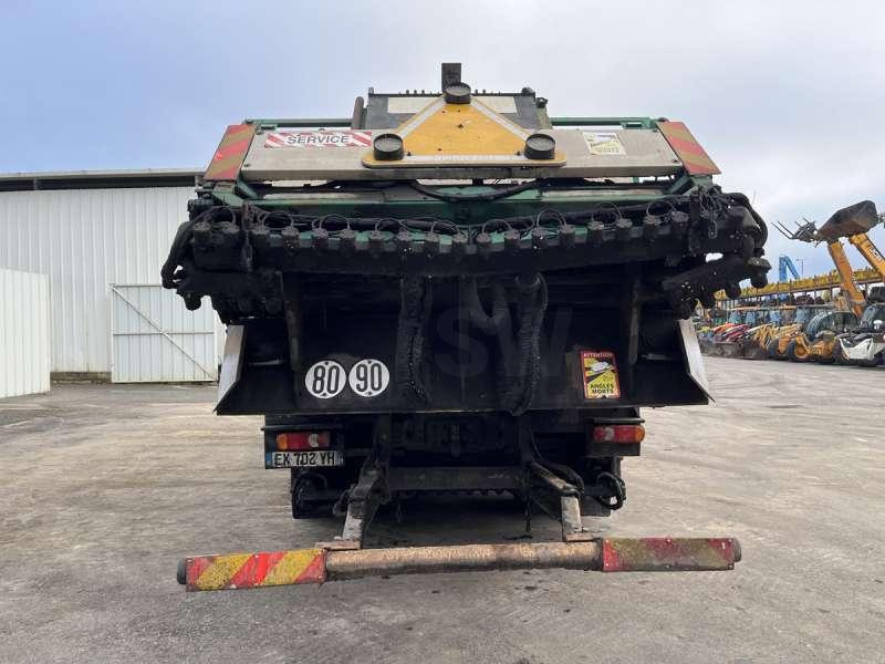 Asphalt machine Volvo 440 BOUILLE SECMAIR: picture 10