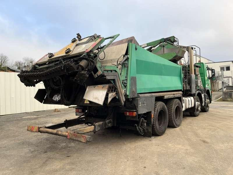 Asphalt machine Volvo 440 BOUILLE SECMAIR: picture 6