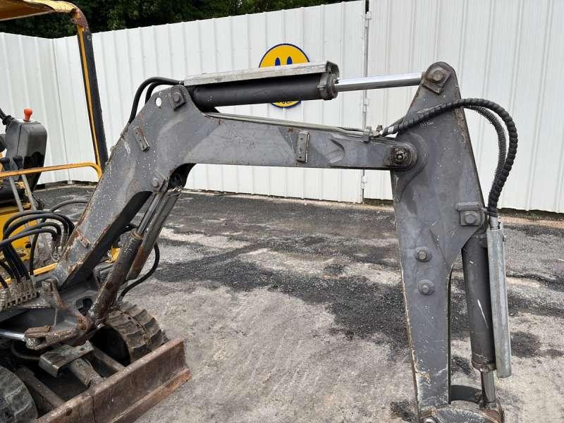 Leasing of Volvo EB12 Volvo EB12: picture 17 Leasing of Volvo EB12 Volvo EB12: picture 17