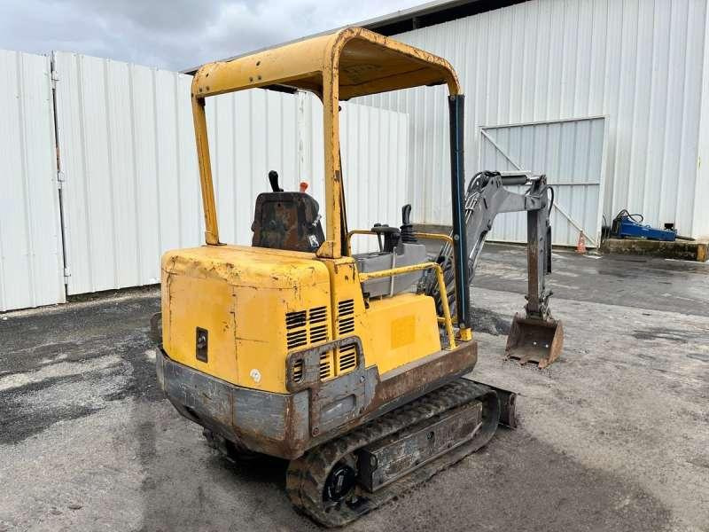 Leasing of Volvo EB12 Volvo EB12: picture 6 Leasing of Volvo EB12 Volvo EB12: picture 6