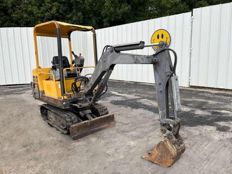 Leasing of Volvo EB12 Volvo EB12: picture 8 Leasing of Volvo EB12 Volvo EB12: picture 8