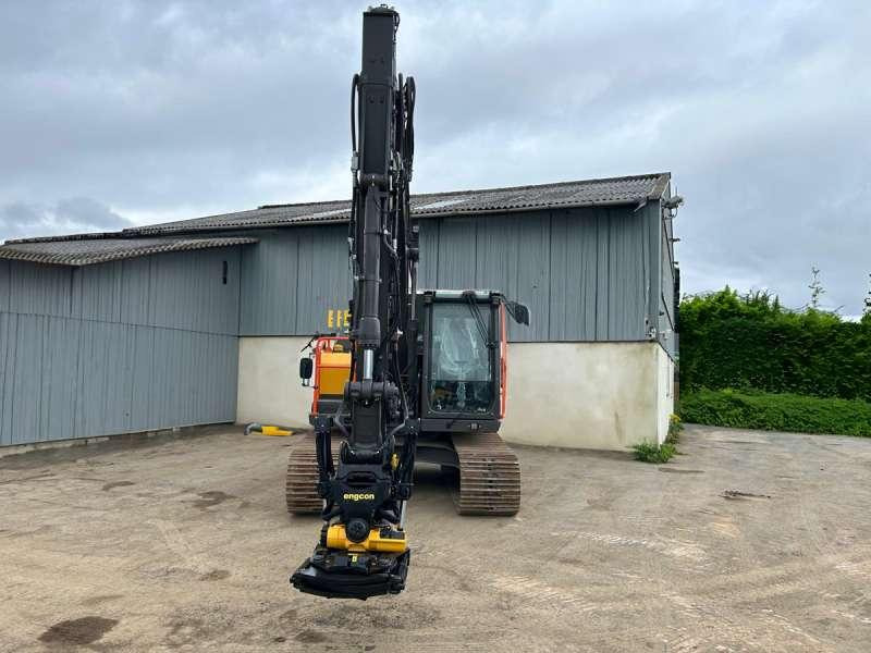 Volvo EC140EL - Crawler excavator: picture 5 Volvo EC140EL - Crawler excavator: picture 5
